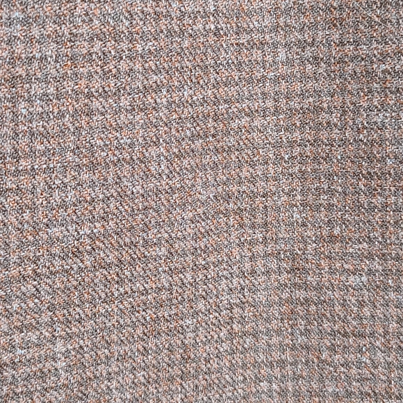 1970s Wool Tweed Vintage Skirt - Picture 4 of 4